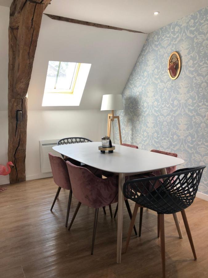 Le Perpreuil Lägenhet Beaune  Exteriör bild