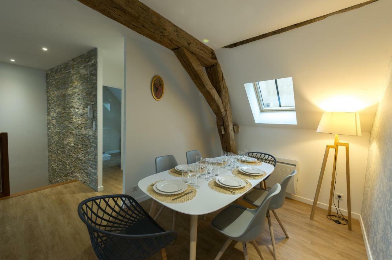 Le Perpreuil Lägenhet Beaune  Exteriör bild